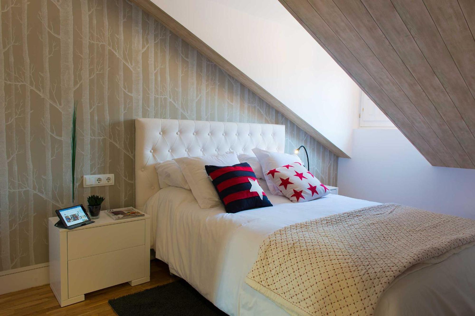Palacio Plaza Conde Miranda Apartamento *