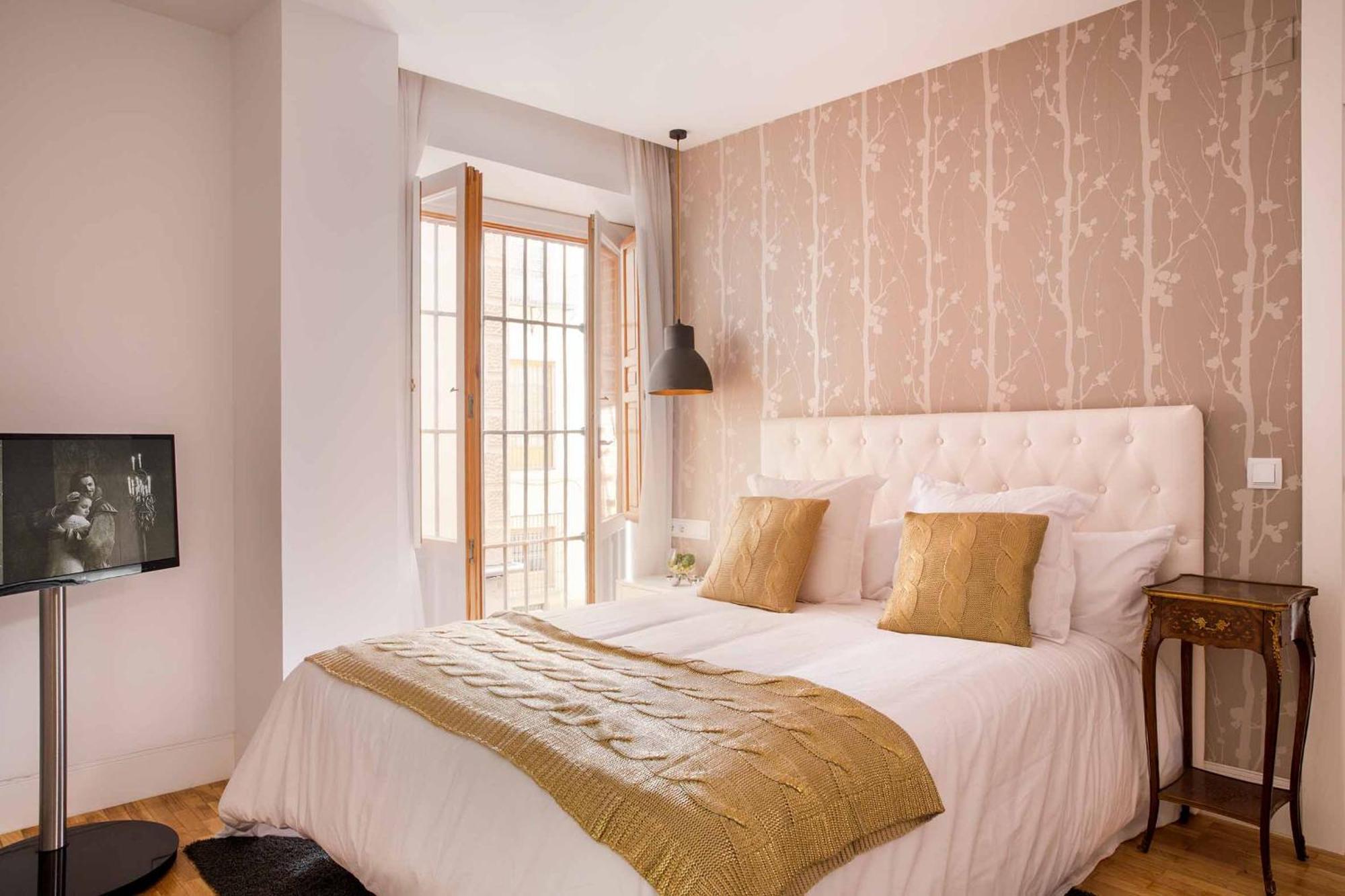 Palacio Plaza Conde Miranda Apartamento Madrid