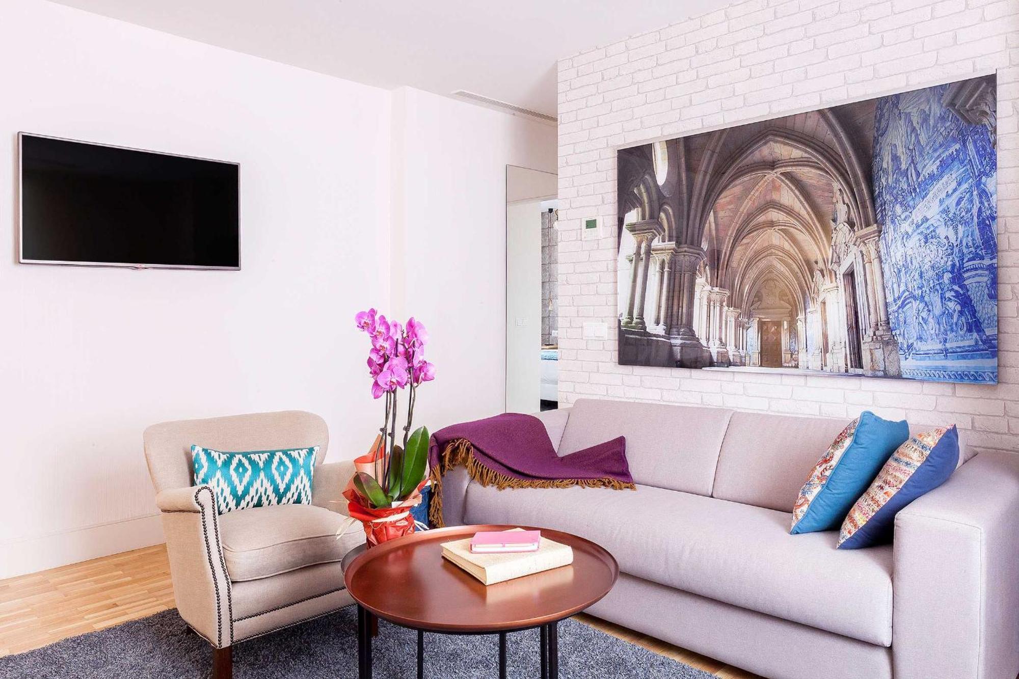 Palacio Plaza Conde Miranda Apartamento *