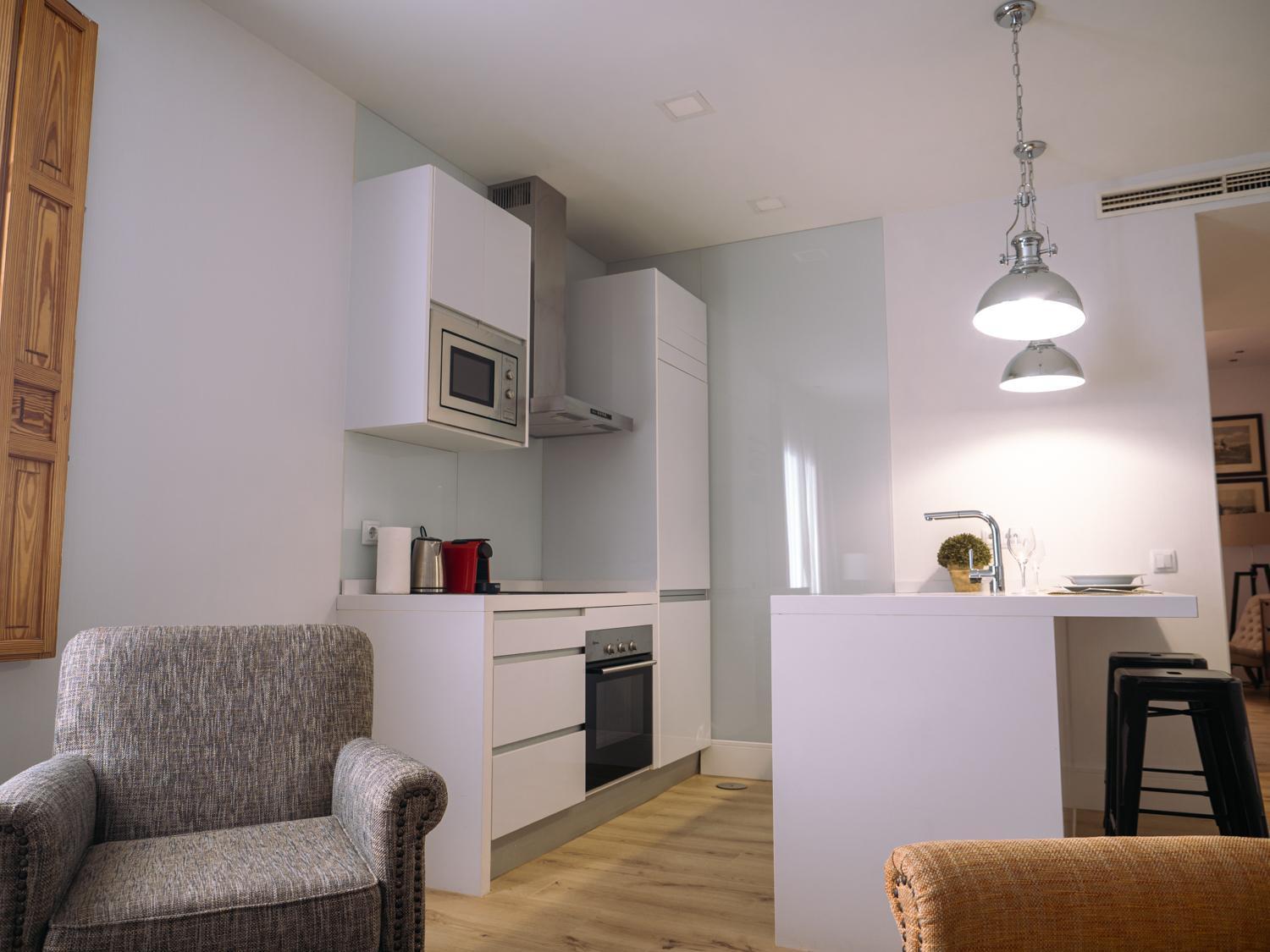 Apartamento Palacio Plaza Conde Miranda