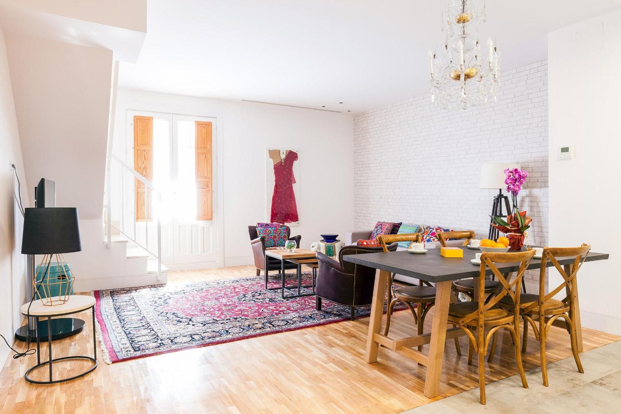 Apartamento Palacio Plaza Conde Miranda *