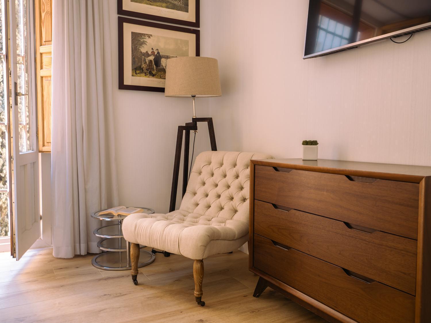 Palacio Plaza Conde Miranda Apartamento Madrid