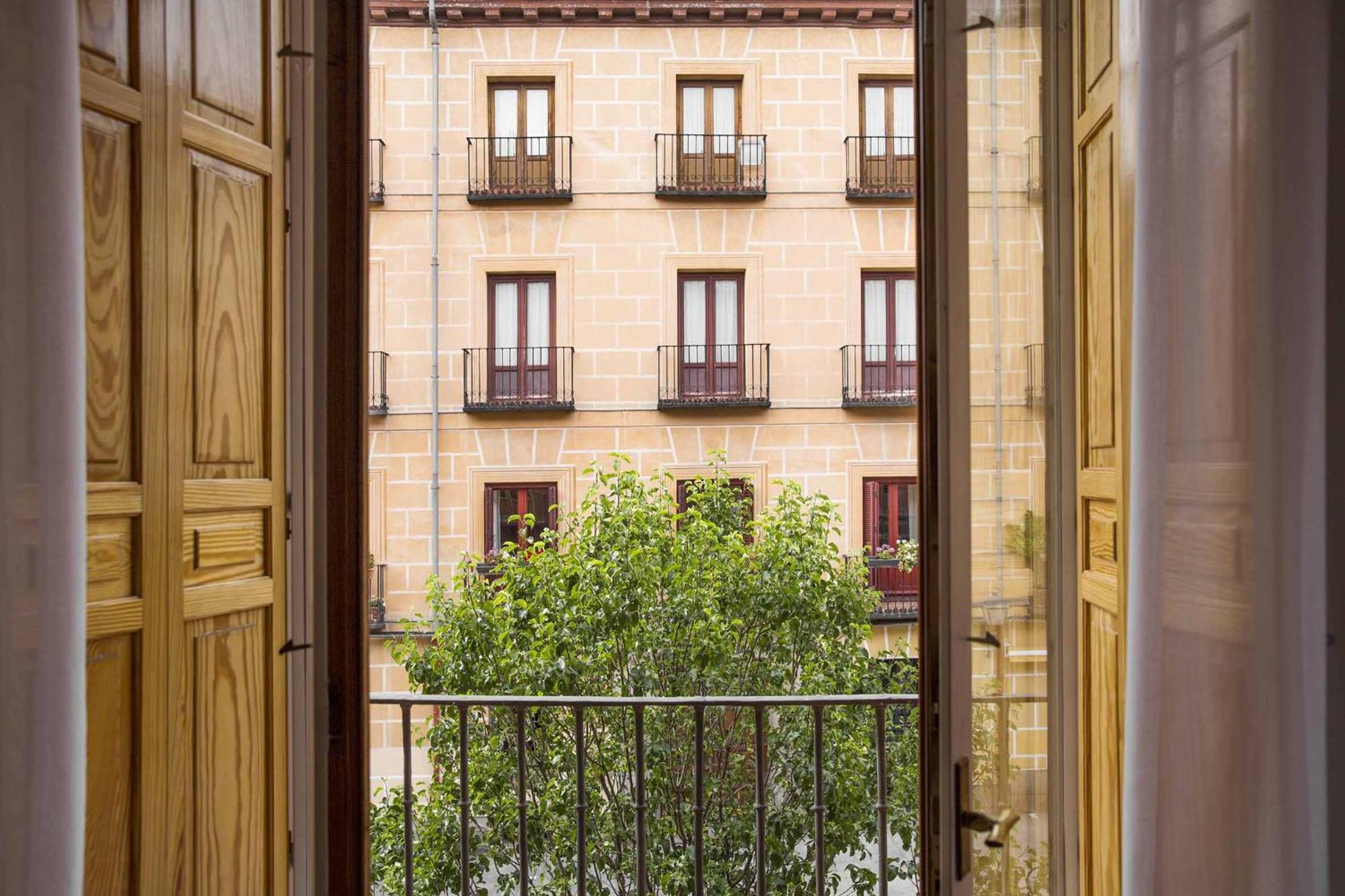 Palacio Plaza Conde Miranda Apartamento