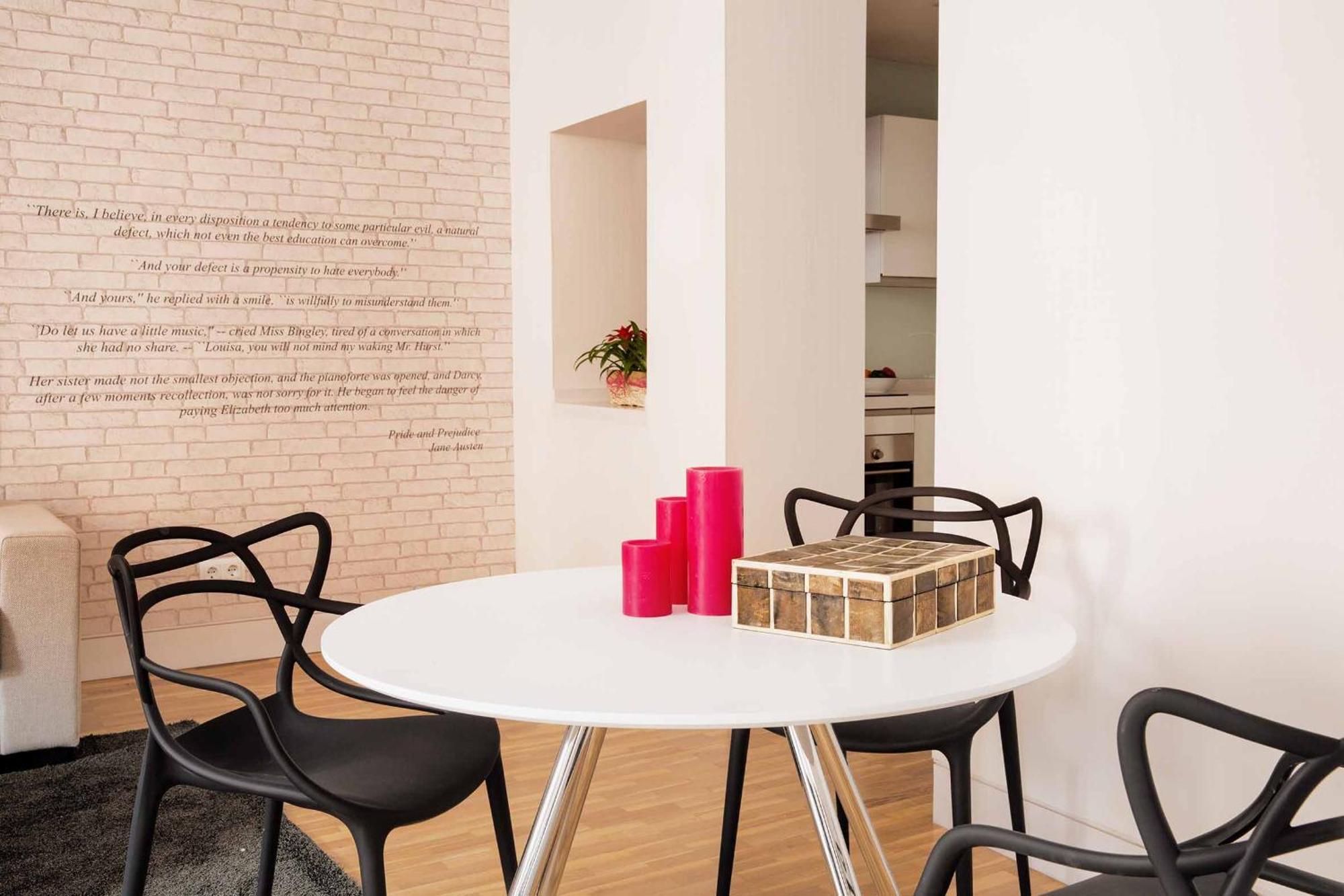 Apartamento Palacio Plaza Conde Miranda *