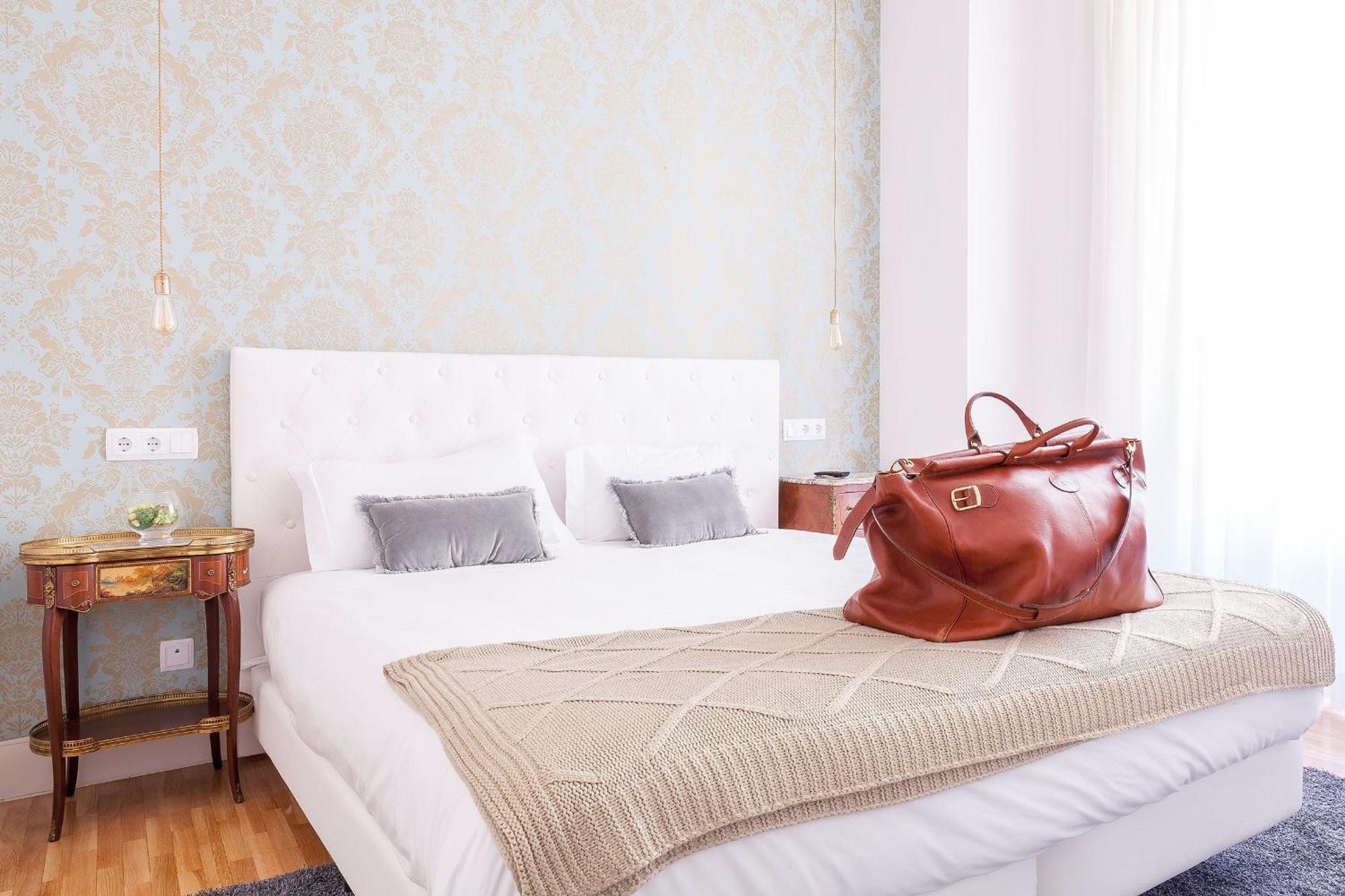 Palacio Plaza Conde Miranda Apartamento Madrid