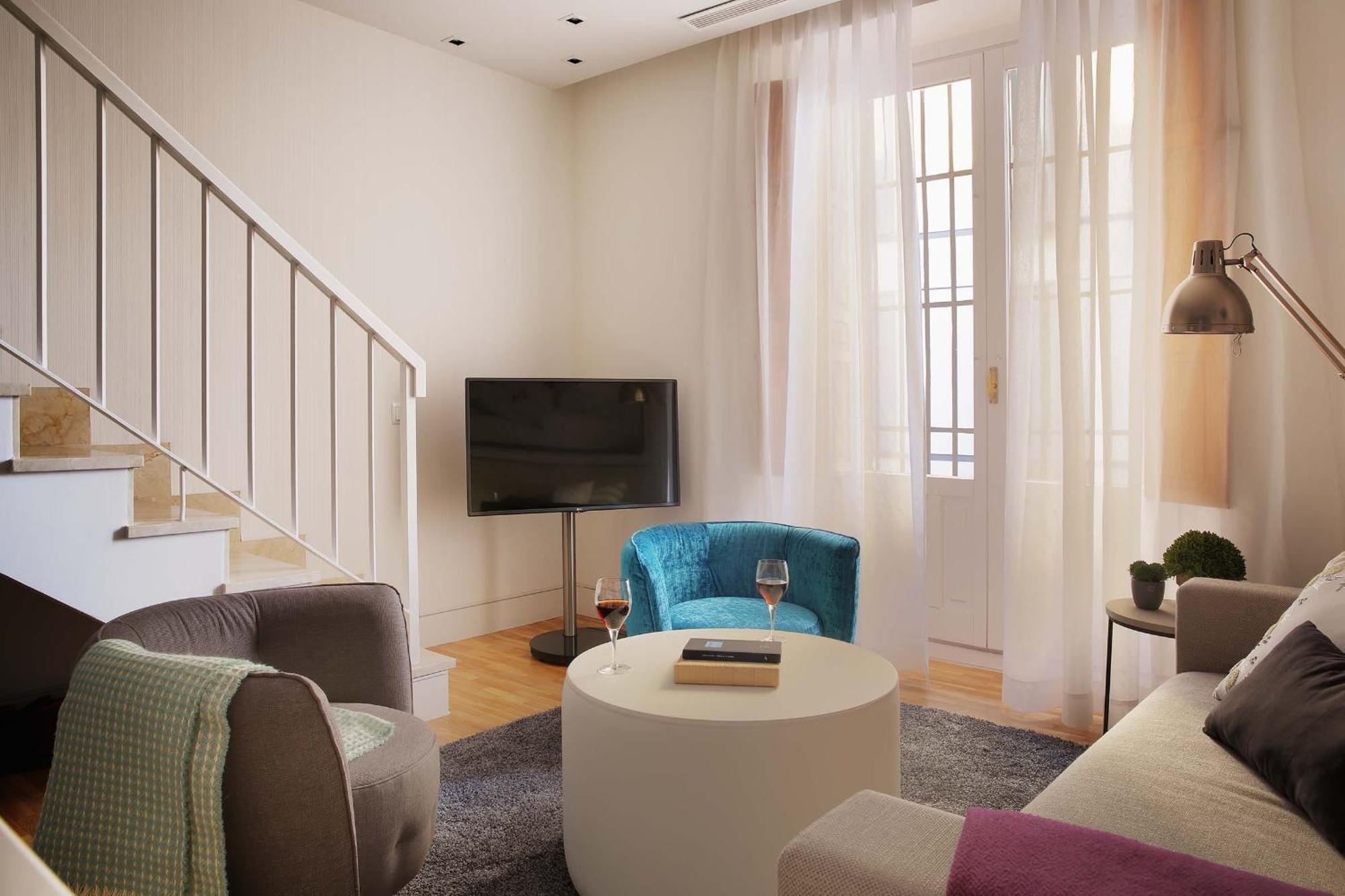 Apartamento Palacio Plaza Conde Miranda *