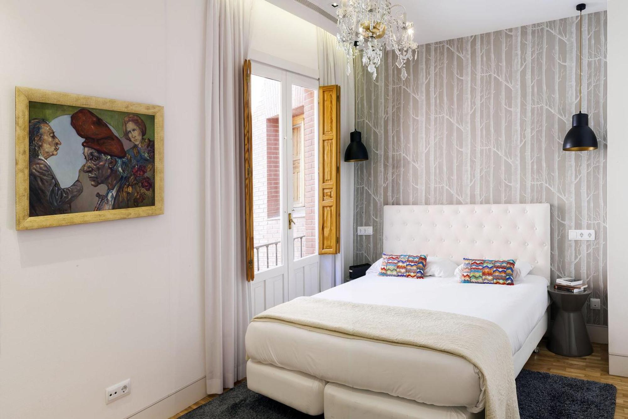 Palacio Plaza Conde Miranda Madrid