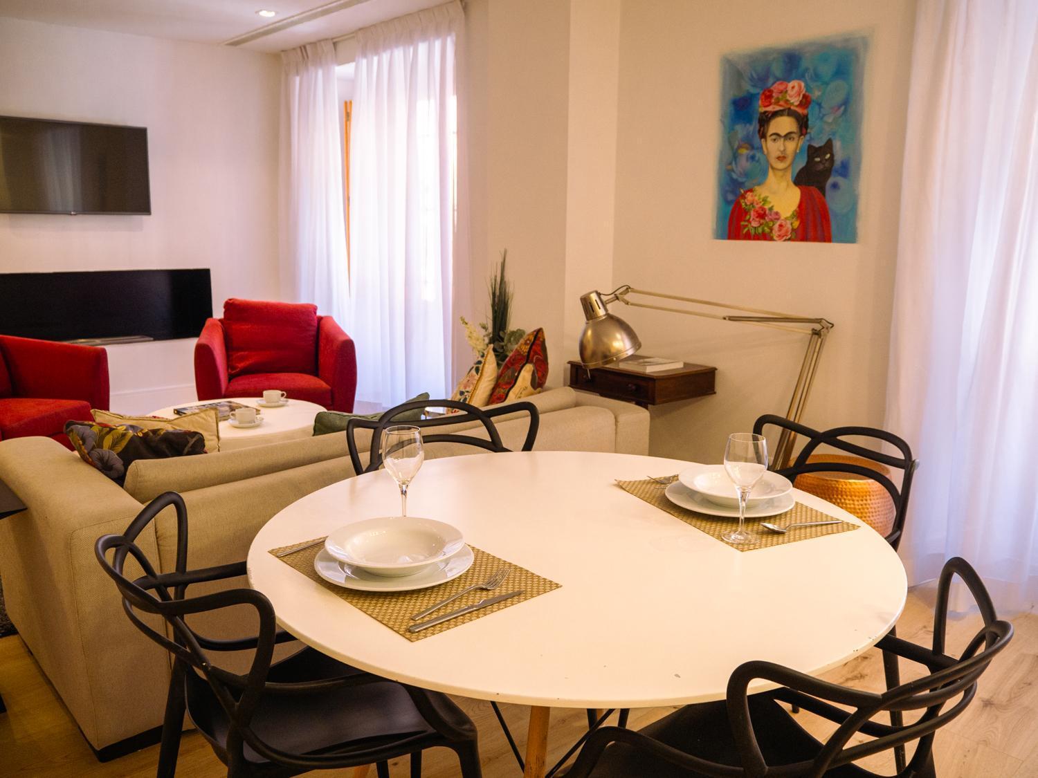 Palacio Plaza Conde Miranda Apartamento