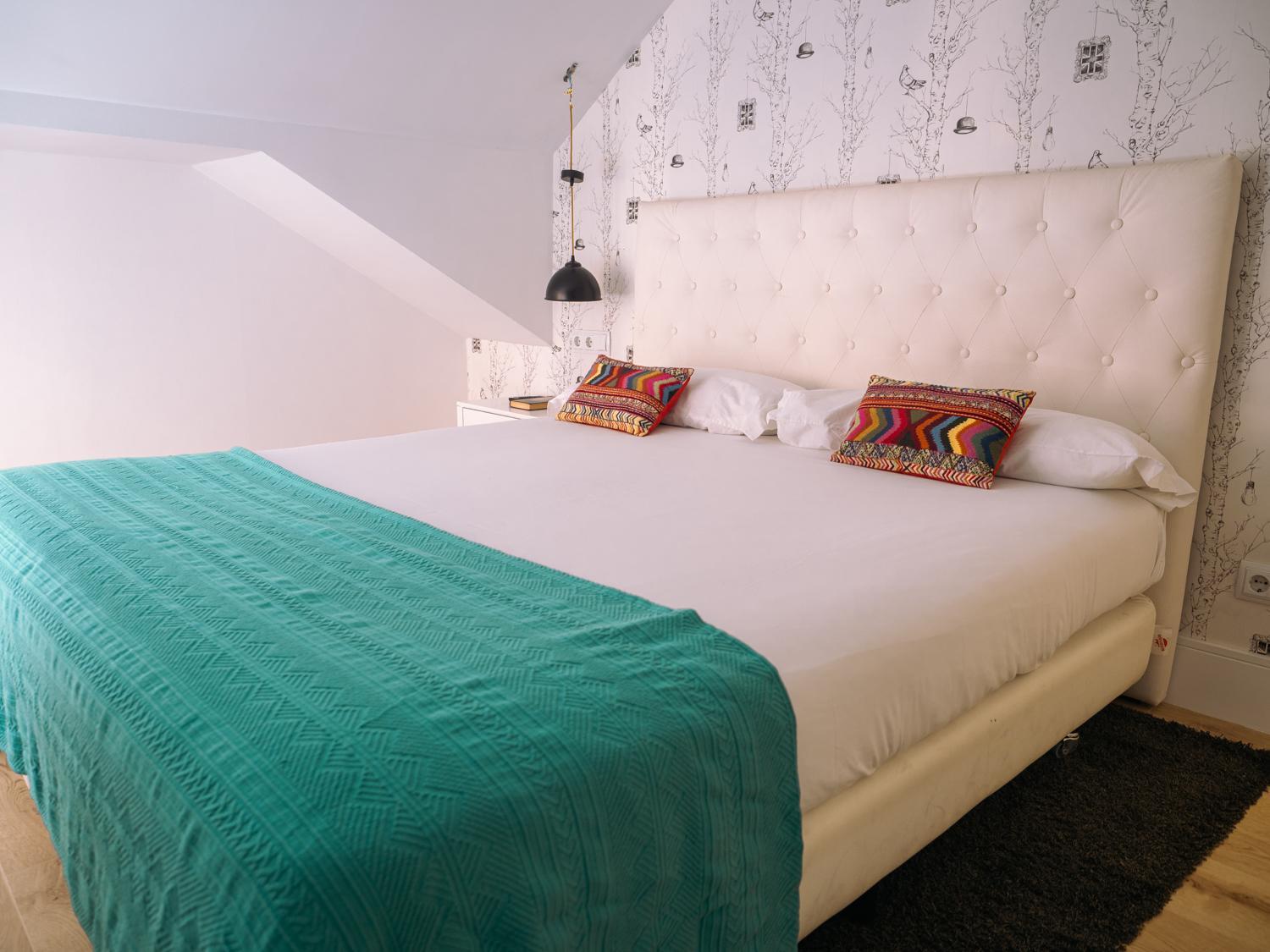Palacio Plaza Conde Miranda Apartamento