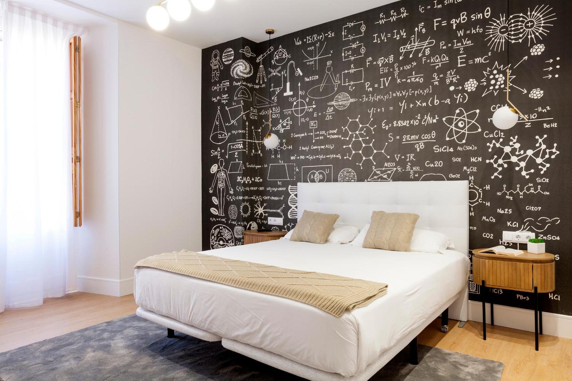 Palacio Plaza Conde Miranda Apartamento Madrid