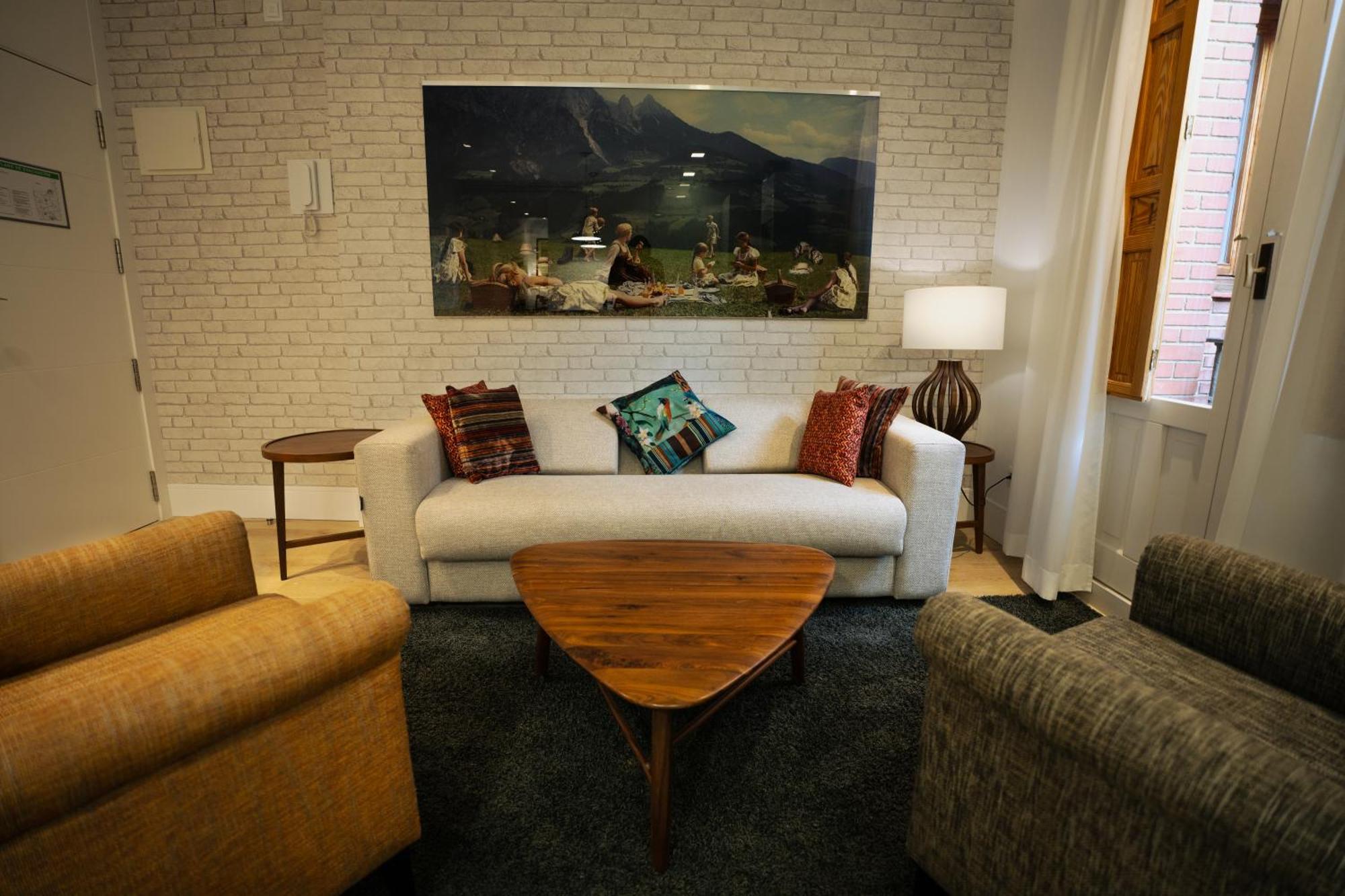 Palacio Plaza Conde Miranda Apartamento Madrid
