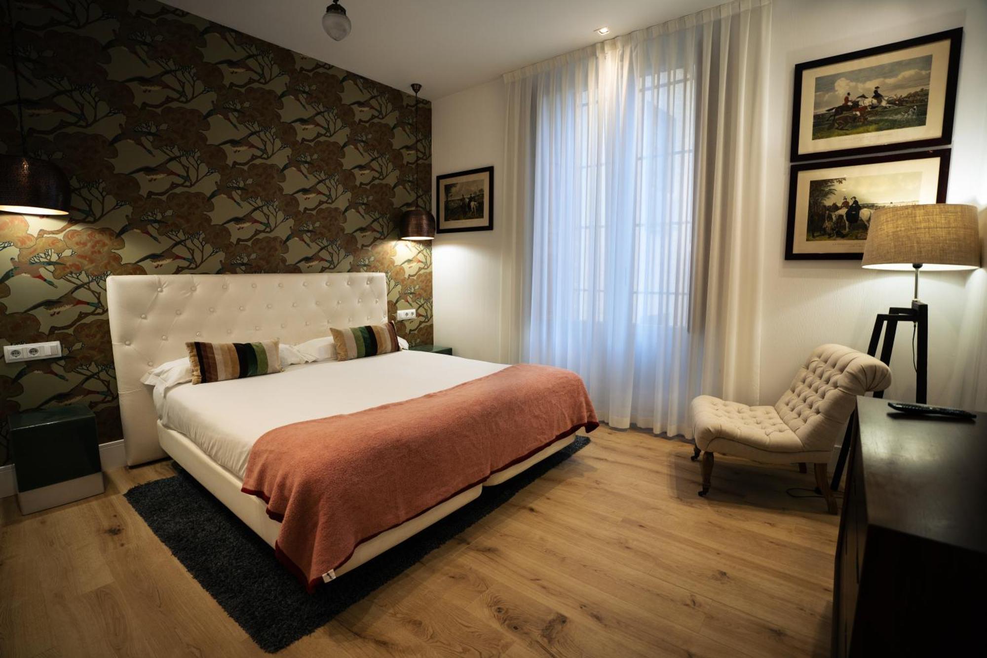 Apartamento Palacio Plaza Conde Miranda Madrid
