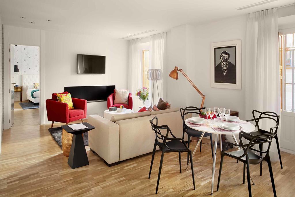 Apartamento Palacio Plaza Conde Miranda