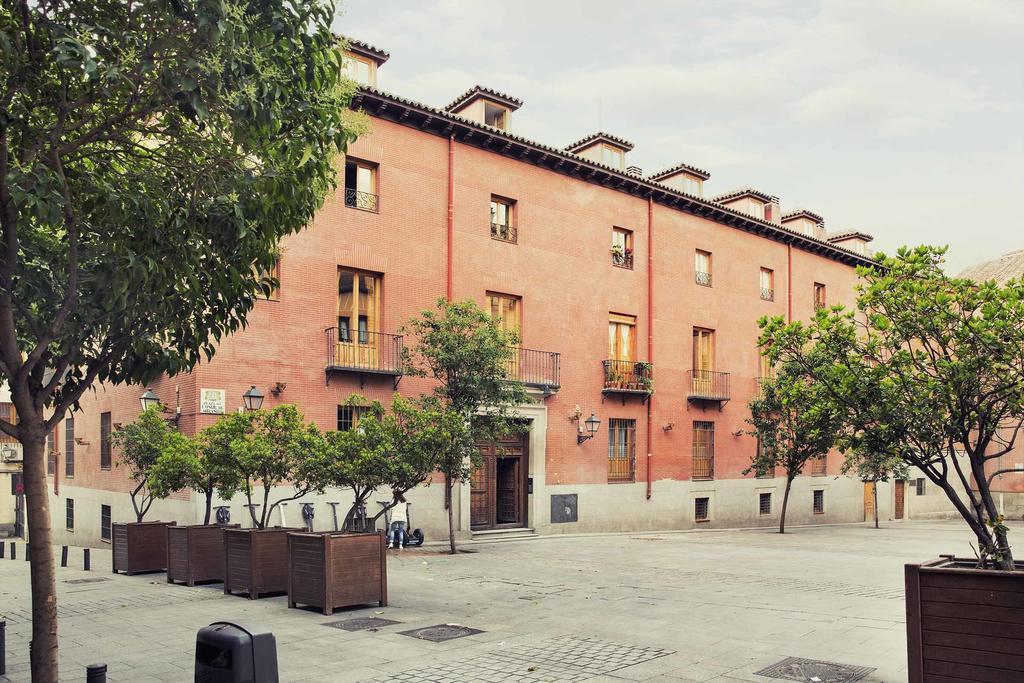 Palacio Plaza Conde Miranda Apartamento Madrid