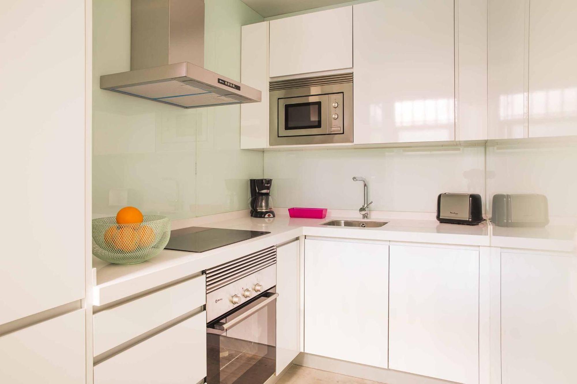 Apartamento Palacio Plaza Conde Miranda Madrid