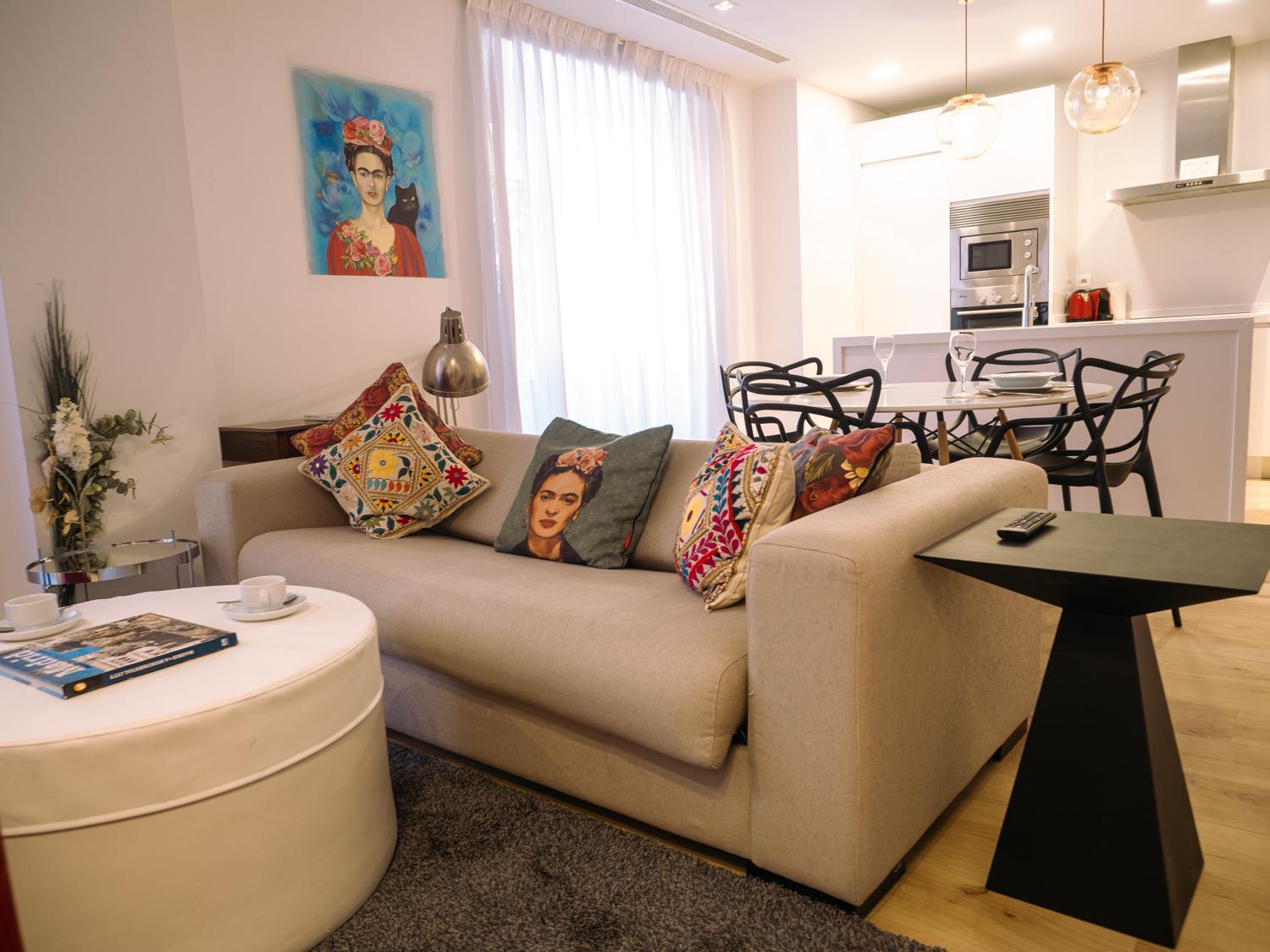 Palacio Plaza Conde Miranda Apartamento