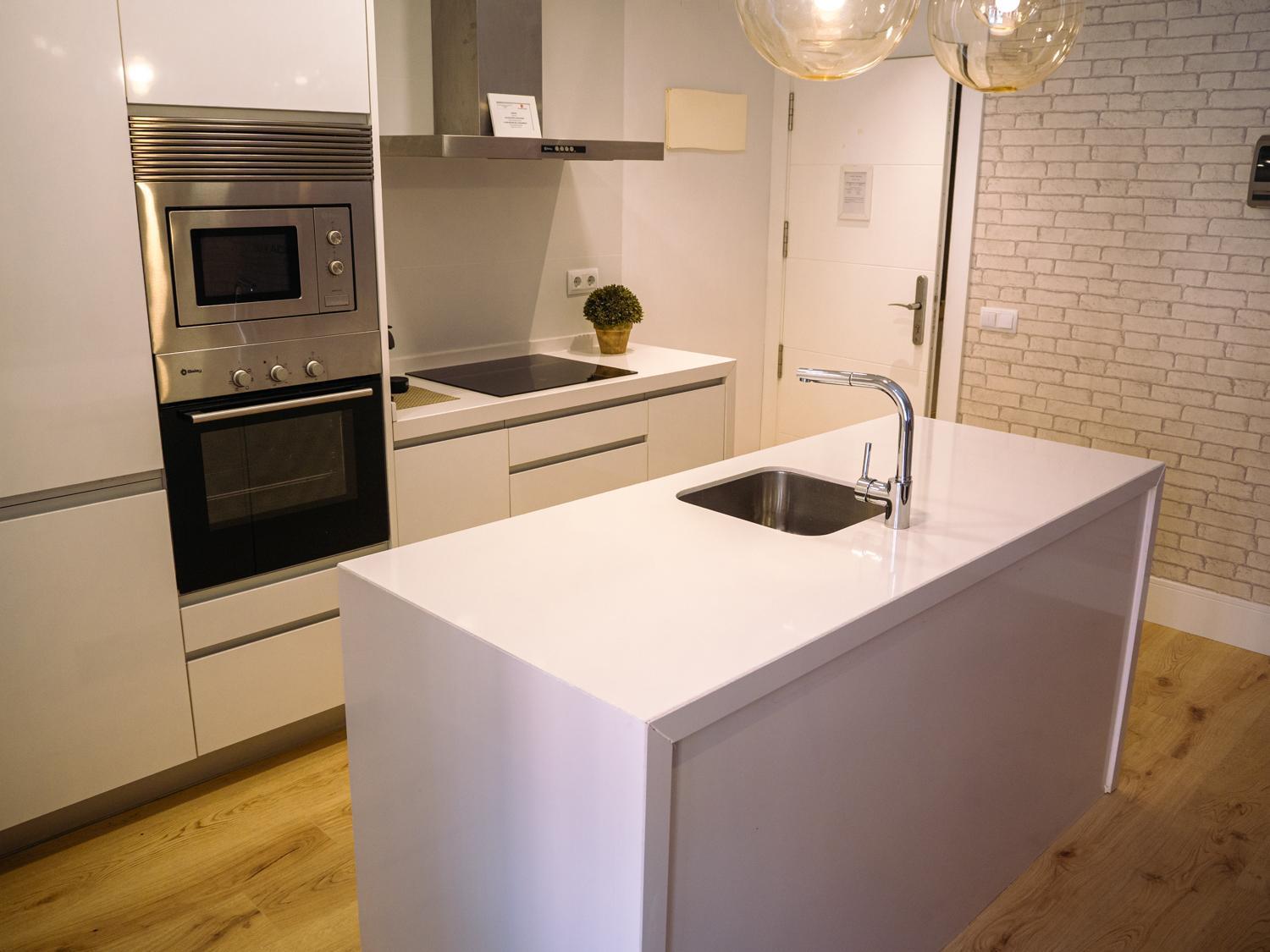 Apartamento Palacio Plaza Conde Miranda Madrid